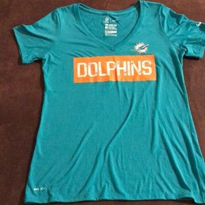 Miami Dolphins Nike Tee